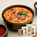 맛팜 얼큰 순대국 피순대만 순대 국밥 국내산 돼지 고기 포함 순댓국 : 맛팜 스토어