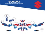 스즈키 V STORM DL 800 DE RE 2023 2026 오토바이 바디 페어링 스티커 칼 보호용 스트리트 바이크 그래픽 키트 600029 06 : 대성코리아05