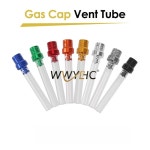 오프로드 모터사이클 탱크 커버 알루미늄 통기성 캡 1. 10pcs : 에이치에스라이프몰18