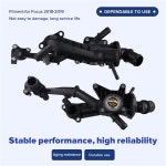 Ford Focus 2018-2019 용 자동차 온도 조절기 어셈블리 엔진 냉각수 온도 조절기 H6BG-8575BA : 디보스상사