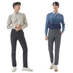 지센 이월상품 부산점 / 스트레치 밴딩 10부 바지 MSPTO261 2컬러 : 지센 부산점