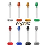 오프로드 모터사이클 탱크 커버 알루미늄 통기성 캡 1. 10pcs : 에이치에스라이프몰18