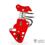 LESU1/14 굴삭기 유압 플라이어 가위 270 ° 회전식 실린더 AT-C0053 : muluck