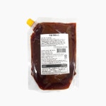 맛붐 매콤소스 1kg 매운맛 불향 스모크향 제육볶음 닭발 불족발 닭갈비 등갈비찜 고기 양념 : 맛붐