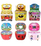 업소용 두더지 잡기 게임기 게임방 문구점 고전 코인 놀이 오락실 : 탑초이스마켓20