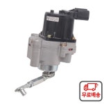 이수즈 NQR 4HK1-E2N 75L 110Kw150HP 5193ccm 2006-용 터보 웨이스트게이트 액추에이터 24V 8980277730 : 다이렉트스토어5
