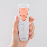 진케어 스마트컬 충전식 속눈썹고데기 C타입 속눈썹고데기 히팅 온열뷰러 : 보미앙