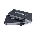 20km HDMI KVM 광섬유 연장 : 구코컴퍼니
