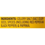 미국 올드베이 시즈닝 170g x8팩 샐러리소금 고추 후추 비건 스테이크 : 슈퍼마아켓