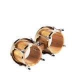 봉고 악기 전통 연주용 교육용 초보자 학생 공연용 입문용 타악기 기타 드럼 카혼 휴대용 현 : 딜포켓