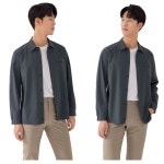 지센 이월상품 부산점 / 남성 포켓 긴팔 셔츠 MSWSP381 1컬러 : 지센 부산점