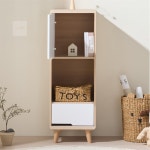 G.L.S G2143 서랍 수납 콤비 틈새장 400 2colors : GoodLifeStyle
