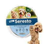 세레스토 S 스몰 강아지 고양이 진드기 해충방지 목걸이 : 드림펫 동물병원