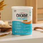 하이뮨 프로틴 밸런스 캔 고소한맛, 304g, 8개 : 일동후디스