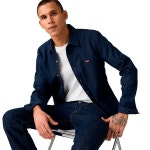 리바이스 배터리 긴팔 셔츠 142297916 : 브랜드홀릭