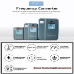 3상 400V AC 드라이브 가변 주파수 컨트롤러 VFD 산업 자동화용 37KW CE 인증 : 송하유통39