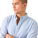 리바이스 어센틱 버튼 다운 긴팔 셔츠 142297839 : 브랜드홀릭