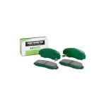 HAMP Rear Brake Pads Elythion (RR1 /RR2 /RR3 /RR4) Elyzion Prestige (RR1 /R : 딜메이트