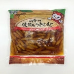 초석잠 반찬단지 1kg : 식재온