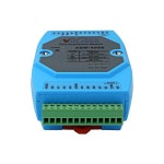ADM-4586 8채널 Modbus 4-20mA 전류 수집 4채널 스위치 입력 2채널 Rlay 출력 IO 수집 모듈 RS485 : 이룸종합상사31