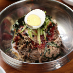 막국수 10인분 세트 명가 교동 비빔장 막국수 면 2kg+2kg : 푸드홀릭몰