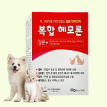 (2027/01까지) 복합 헤모론 강아지 고양이 철분 영양제 60g : 튼튼동물병원