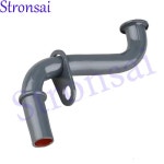 호환 17520-93902-000 튜브, 스즈키 보트 모터용 물 흡입구 DT9.9, 엔진 부품 : 솔루넥스