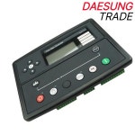 심해 전자 발전기 컨트롤러 모듈 제어판 LCD 디스플레이와 호환되는 DSE7210 : 태종상사