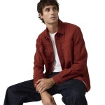 리바이스 오번 워커 긴팔 셔츠 142750843 : 브랜드홀릭