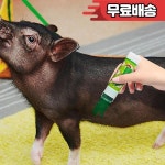 동물 크레용 농장 라벨링 가축 마커 연필 고순도 파라핀 수용성 : 사구상사