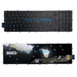 AZERTY 프랑스어 Dell Inspiron 15 5565 FR 노트북 키보드 : 사팔국제무역