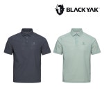 [블랙야크] 남성 아이스프레쉬 카라 반팔티R 여름 기능성 냉감 티셔츠 1BYKTMU018 : 블랙야크 군산나운점