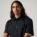 리바이스 배터리 Hm 슬림 반팔 셔츠 141606884 : 브랜드홀릭