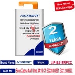 100% 소니 Xperia XA1 울트라 C7 G3226 용 HSABAT 5800mAh LIP1641ERPXC 배터리 : 송하유통45