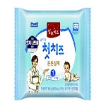 상하목장 유기농 첫치즈 냉장 180g(10매) : 식재온