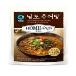 남도추어탕 대상 실온 450g : 식재온