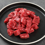 대명축산식품 호주산 청정우 냉동 목심 소 국거리 500g : 대명축산식품