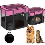 별도의 공간이 4 1cm(35 놀이 9 위한 사용을 블랙) 70 27 in 고양이 5인치) : 사이란