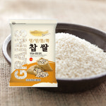 [삼원농산] 국산 찹쌀 5kg 햅쌀 : 삼원농산