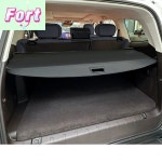 모디 포 덴자 바오 5 레오파드 2023 자동차 트렁크 커튼 인테리어 짐 액세서리 : 포바이몰