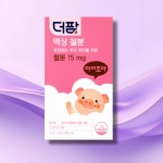 [더팜] 아이조아 액상철분 8mlx30포 30포, 1개 : 이지필365