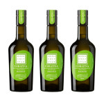 Monini Monocultivar Coratina Extra Virgin Olive Oil 모니니 모노컬티바 코라티나 엑스트라 버진 올리브 오일 500ml 3개 : GSN-hana
