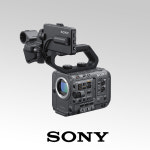 소니 ILME-FX6 풀프레임 4K 시네마 라인 카메라 SONY FX6  소니 대리점 : 블루텍솔루션
