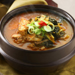 우거지 통 뼈다귀 감자탕 뼈해장국 1.1kgX2 뼈없는감자탕 : 김씨언니마켓