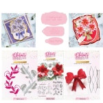 리본 금속 커팅 다이 공예 엠보싱 종이 인사말 카드 제작 템플릿 수제 1. F8293-dies : 호걸쇼핑35호점