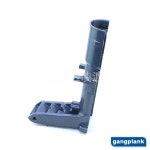 호환 야마하 선외 엔진 회전 브래킷, 4 스트로크 6 Hp, 68D-G3311-01-4D 용, 한쪽 : 셀비투비