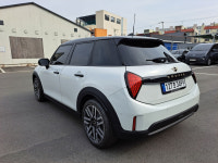 대구수입차렌트 미니 쿠퍼 4세대 26년식 렌트카 한달 (127호3499) : 대구지티렌트카