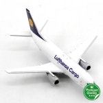 C모델 다이캐스트 합금 완제품 기념품 컬렉션 장난감 루프트한자 B737-300 D-ABWS 화물 항공기 시뮬레이션 1:400 체중계 C0011 : 준오렌지
