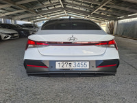 대구월렌트 아반떼 CN7 F/L 26년식 렌트카 한달 (127호3455) : 대구지티렌트카