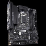 기가바이트 Z490M 마더보드 인텔 Z490M DDR4 128GB M.2 SATA 3.0 마이크로 ATX 지원 i7-11700K 11600K 10600 10300 G5920 CPU... 